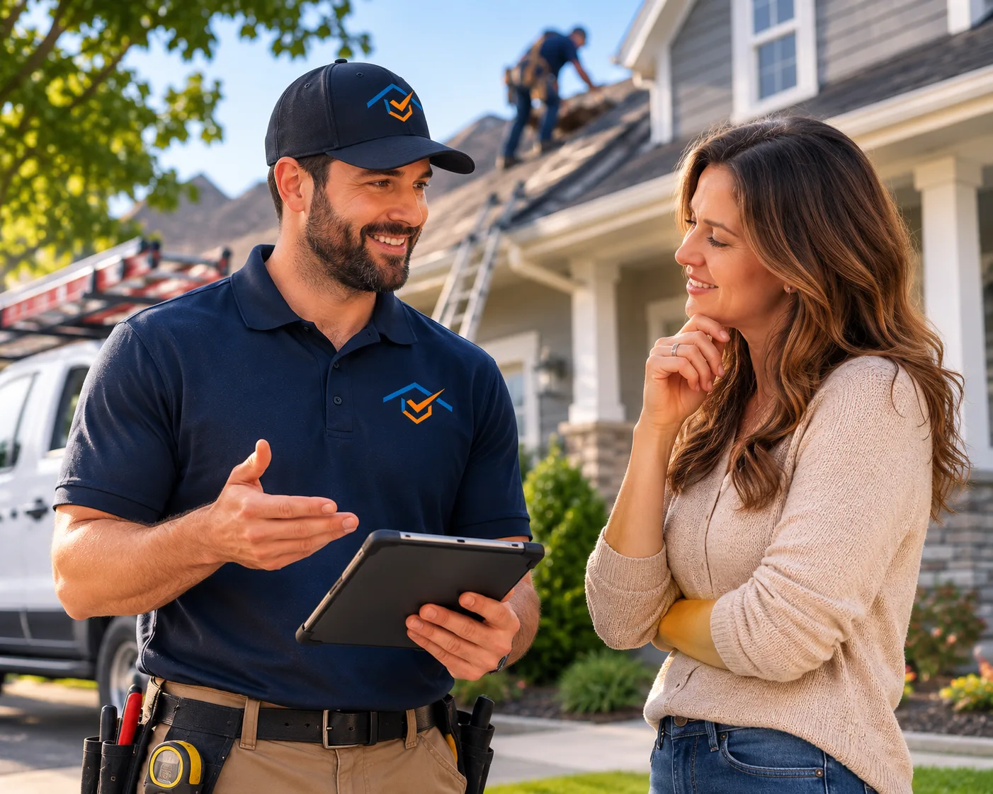 Roof Inspection FAQs in Harper, TX